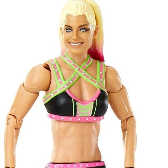NEW Mattel WWE Elite Collection Alexa Bliss 6'' Action Figure - Picture 1 of 6
